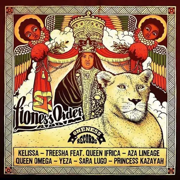 lioness order riddim - oneness records