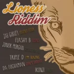Lioness Riddim (2020) – Tesfa Productions