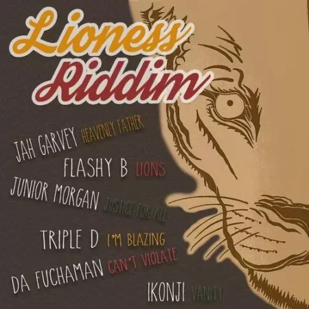lioness riddim - tesfa productions