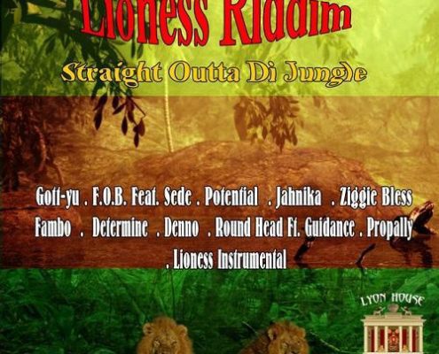 Lioness Riddim