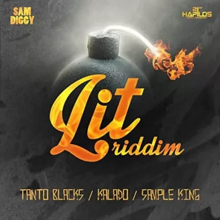 lit riddim - sam diggy records