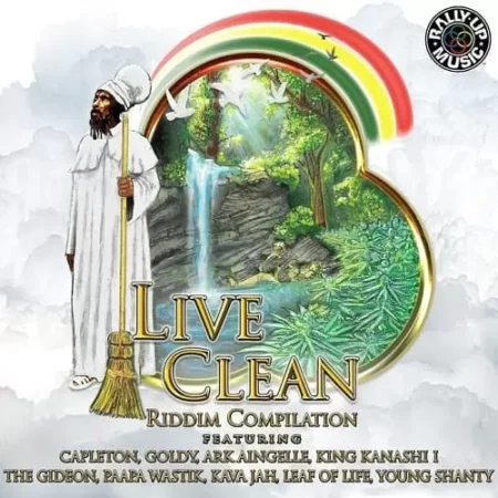 live clean riddim - rally up music