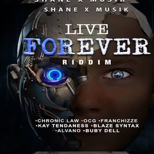 live forever riddim - shane-x musik