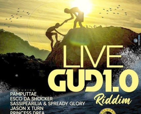 Live Gud 1 0 Riddim