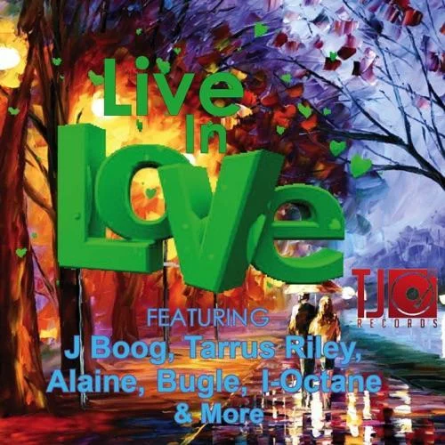 Live In Love Riddim – Tj Records Live In Love Riddim - Tj Records