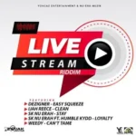 Live Stream Riddim – Nu Erah Music