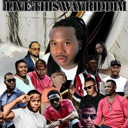 live this way riddim - message in da music sounds / c fanatic rekords