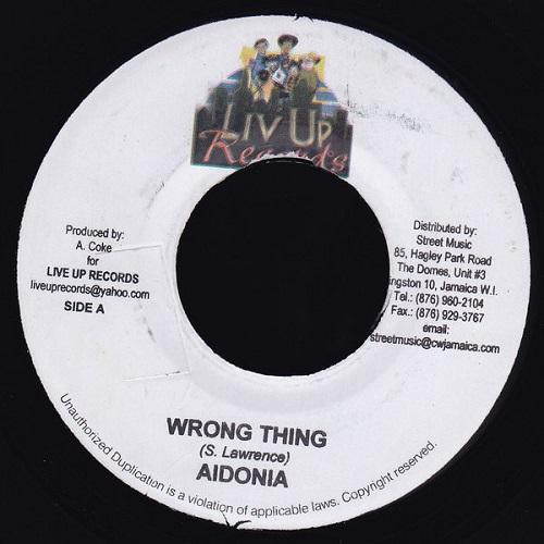 Live Up Aka Bad Man Town Riddim