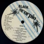 Lively Move Riddim – Black Scorpio