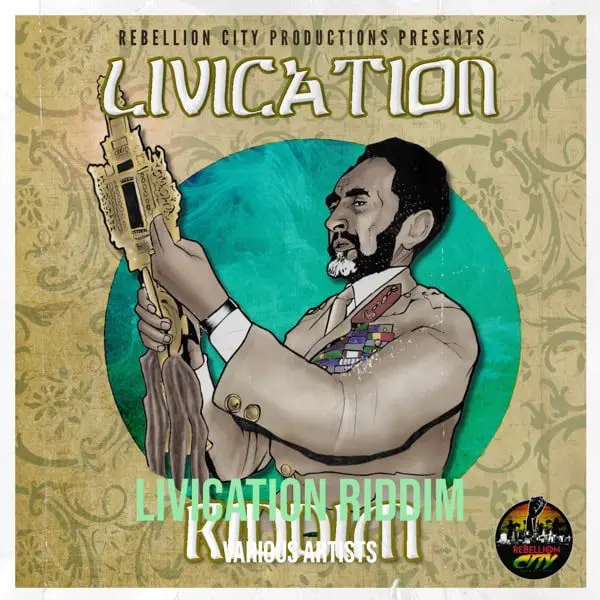 Livication Riddim – Rebellion City Productions livication riddim - rebellion city productions
