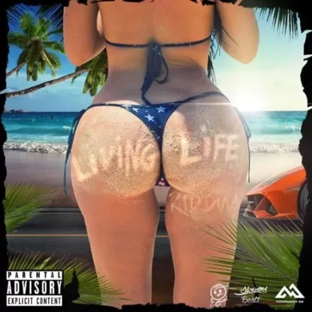 living life riddim - skripted beats
