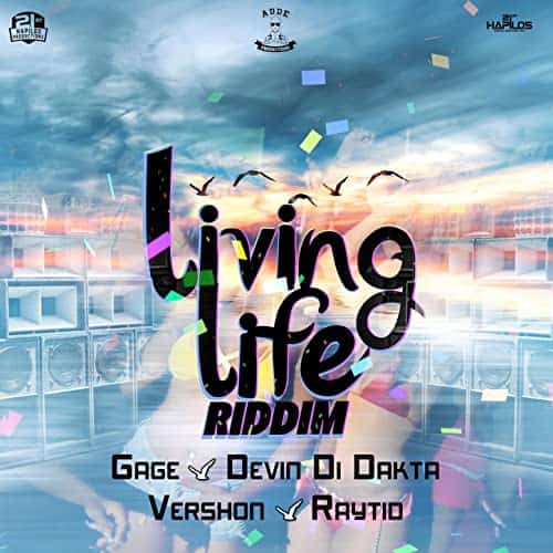 living life riddim - adde production j wonder