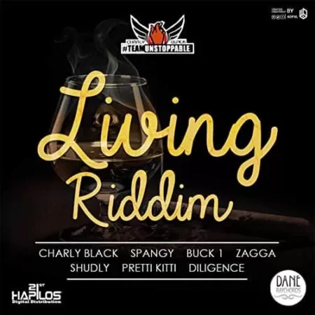 living riddim - dane raychords