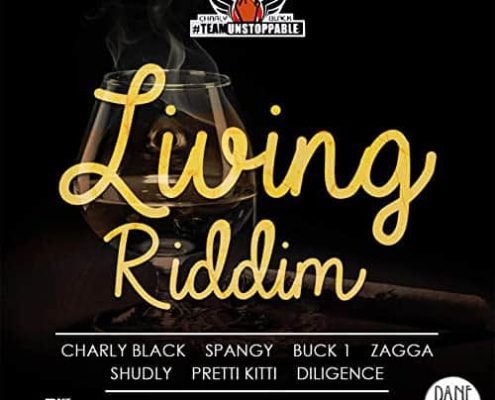 Living Riddim Dane Raychords