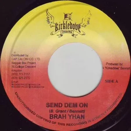 livity riddim - kirkledove records