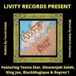Livity Step Riddim – Livity Records