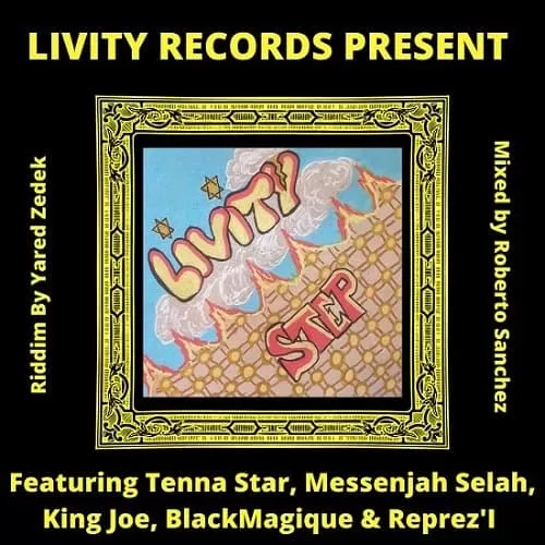 livity step riddim - livity records