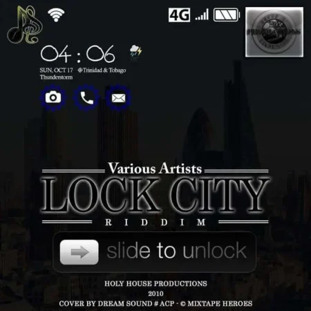 Lock City Riddim – Holy House Production lock city riddim - holy house production