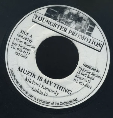 lock dat gate aka lock the gate riddim - youngster