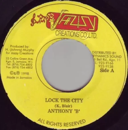 truth aka lock the city riddim - jazzy creations