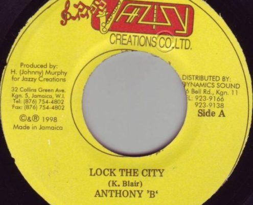 Lock The City Riddim E1566954943547