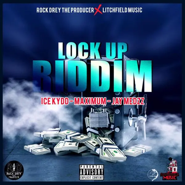 lock up riddim - rock drey the producer