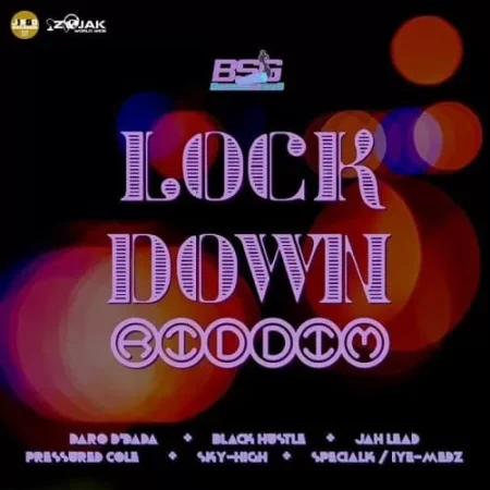 lockdown riddim - big spliff gang
