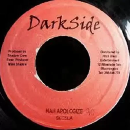 locked up riddim - darkside records / konvict music