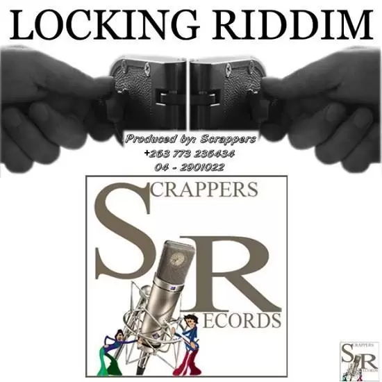locking riddim - scrappers records