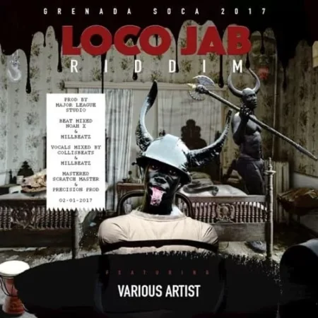 Loco Jab Riddim – Grenada Soca loco jab riddim - grenada soca