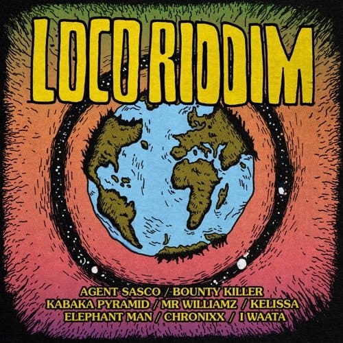 agent sascos loco riddim shines