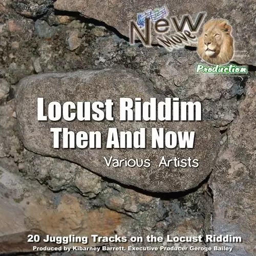 locust riddim - new move prouction