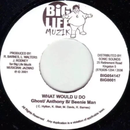 log on riddim - big life muzik
