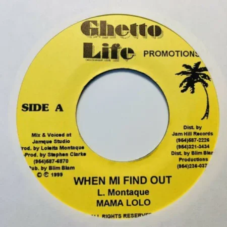 Lolo Riddim – Ghetto Life Promotions lolo riddim - ghetto life promotions