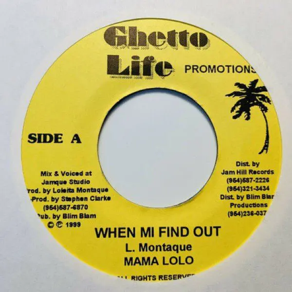 lolo riddim - ghetto life promotions
