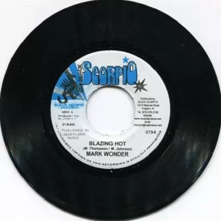 london rock riddim - black scorpio productions