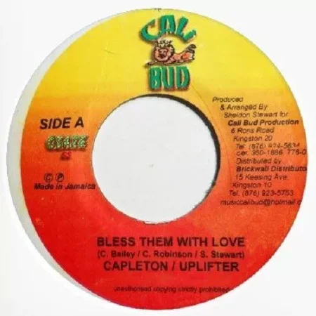 Lonely Riddim – 2005 – Cali Bud lonely riddim - 2005 - cali bud