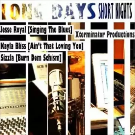 long days short nights riddim - xterminator production
