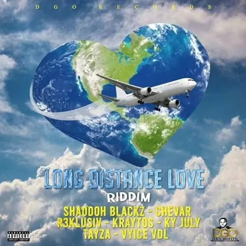 long distance love riddim - dgo records