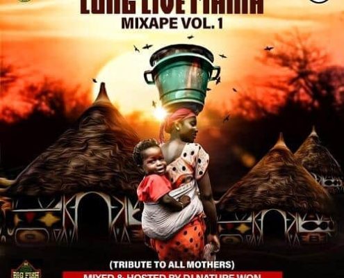 Long Live Mama Mix