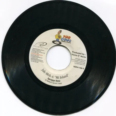 Long Story Riddim - Too Good Productions 2000