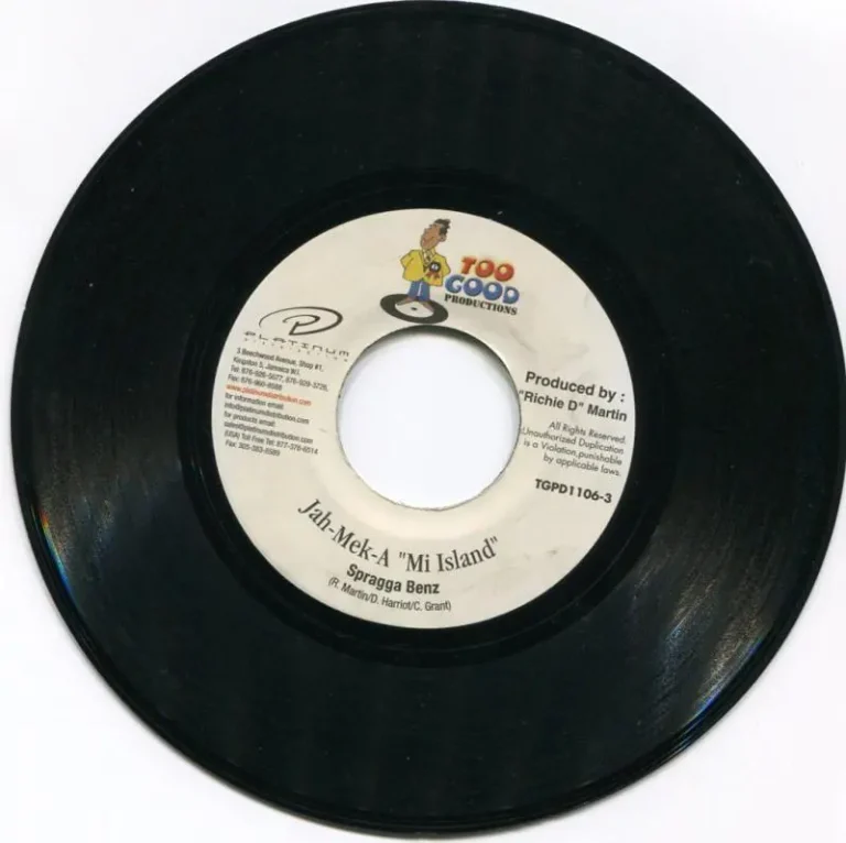 Long Story Riddim - Too Good Productions 2000