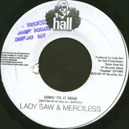 Long Til It Bend Riddim – Hall Production long til it bend riddim - hall production