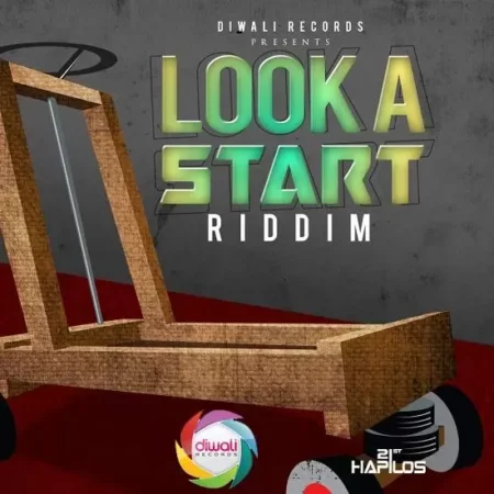 look a start riddim - diwali records