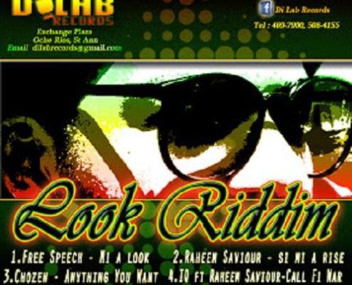 Look Riddim