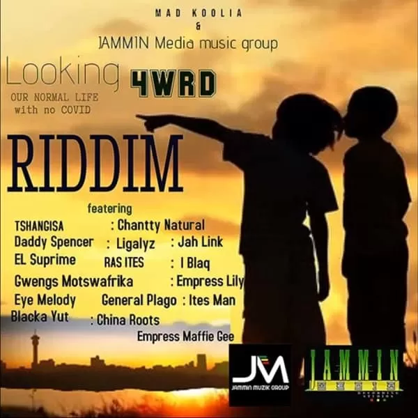 looking forward riddim - mad koolia / jammin media music group