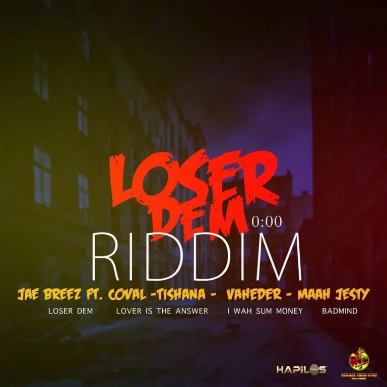 loser dem riddim - reggae yard vybz records