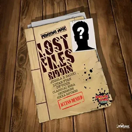 lost files riddim vol 2 - clymaxx/phantomm/artical production