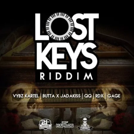 Lost Keys Riddim – Adde Productions lost keys riddim - adde productions