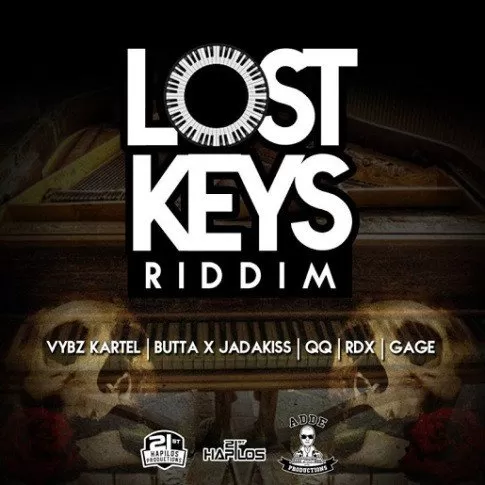lost keys riddim - adde productions
